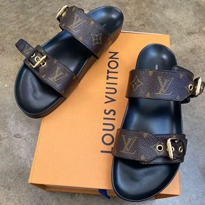 Louis Vuitton Slides